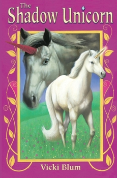 Paperback The Shadow Unicorn Book