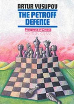 Paperback The Petroff Defense Book