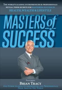 Hardcover Masters of Success Book
