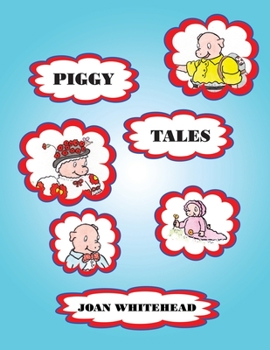 Paperback Piggy Tales Book