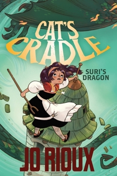 Hardcover Cat's Cradle: Suri's Dragon Book