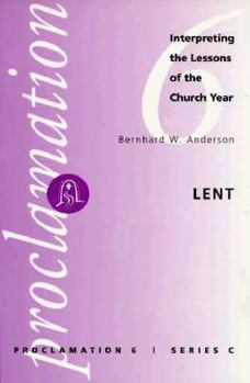 Paperback Roclamation 6c Lent Book
