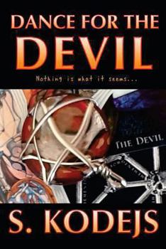 Paperback Dance For The Devil Book