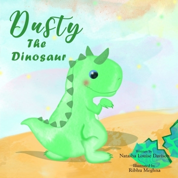 Paperback Dusty the dinosaur Book