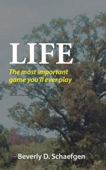 Paperback Life: The most important game you'll ever play Book