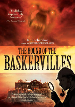 DVD The Hound of the Baskervilles Book