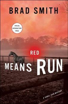 Paperback Red Means Run Book