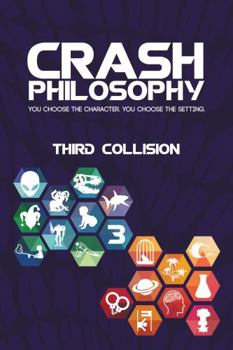 Paperback Crash Philosophy: Third Collision Book