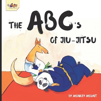 Paperback The ABC's of Jiu-Jitsu Book