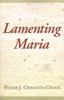 Paperback Lamenting Maria Book