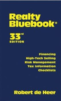 Paperback Realty Bluebook Book