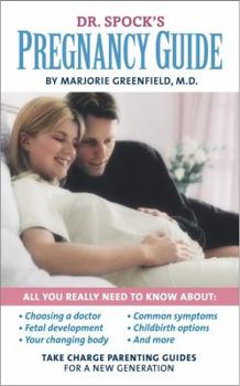 Mass Market Paperback Dr. Spock's Pregnancy Guide Book