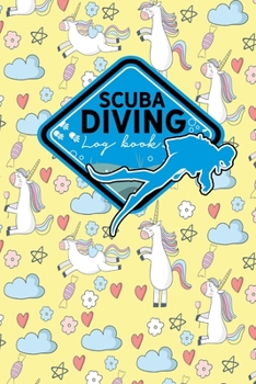 Scuba Diving Log Book