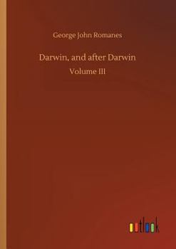 Paperback Darwin, and after Darwin Book