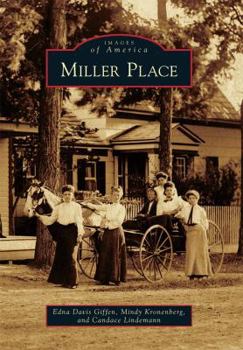 Paperback Miller Place Book