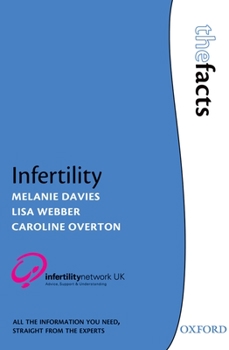 Paperback Infertility Book