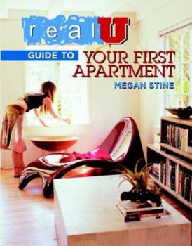 Paperback Real U Guide To Your First Apartment Book