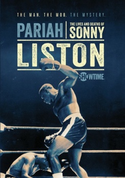 DVD Pariah: The Lives & Deaths of Sonny Liston Book