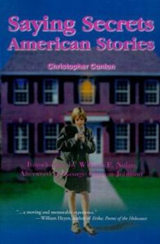 Paperback Saying Secrets: American Stories Book