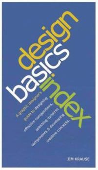 Paperback Design Basics Index Book