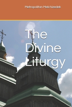 Paperback The Divine Liturgy Book
