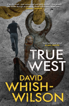 Paperback True West Book