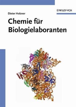 Paperback Chemie Für Biologielaboranten [German] Book