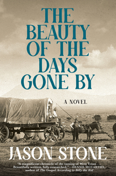 Hardcover The Beauty of the Days Gone by Book