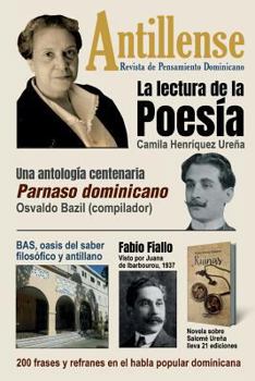 Paperback Antillense: Revista de Pensamiento Dominicano [Spanish] Book