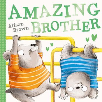 Paperback Amazing Brother PB Book