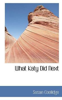 Paperback What Katy Did Next Book