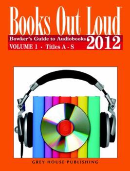 Hardcover Books Out Loud 2 Volume Set 2011 Book