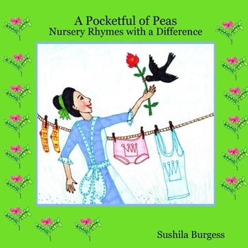 Paperback A Pocketful of Peas Book