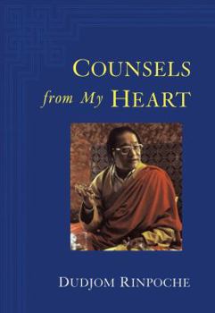 Hardcover Counsels from My Heart Book