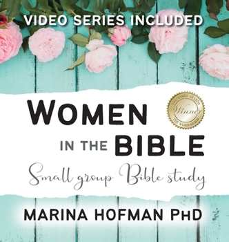 Hardcover Women in the Bible Small Group Bible Study Book