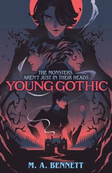 Paperback Young Gothic: A hauntingly monstrous horror Book