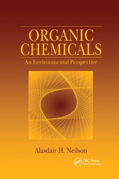 Paperback Organic Chemicals Book