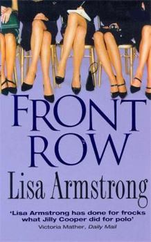 Paperback Front Row Book