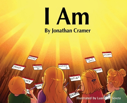 Hardcover I Am Book
