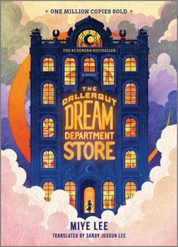 Hardcover The Dallergut Dream Department Store Book