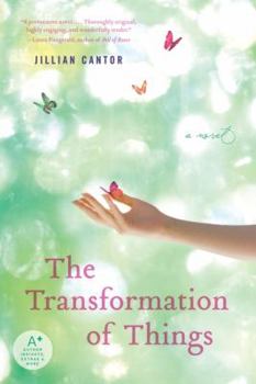 Paperback The Transformation of Things Book