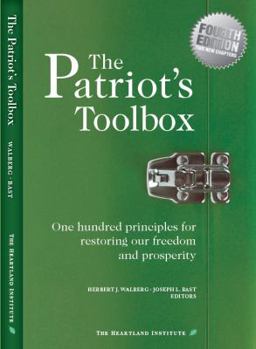 Paperback The Patriot's Toolbox: Fourth Edition Book