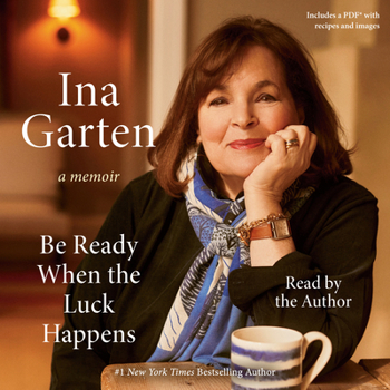 Audio CD Be Ready When the Luck Happens: A Memoir Book