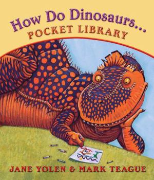 How Do Dinosaurs!: Read and Play Set (Play & Learn Set) - Book  of the How Do Dinosaurs...?