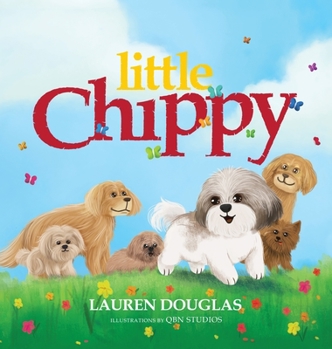 Hardcover Little Chippy Book