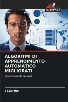 Paperback Algoritmi Di Apprendimento Automatico Migliorati [Italian] Book