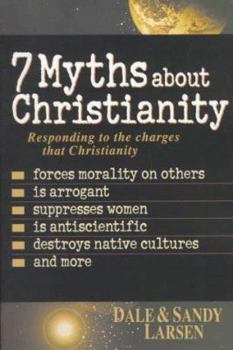Paperback Seven Myths about Christianity Book
