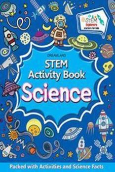 Paperback Science Activity Book