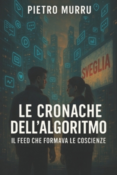 Le cronache dell’algoritmo - Il feed che formava le coscienze (Italian Edition)