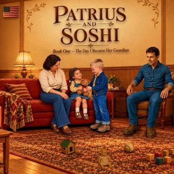 Patrius and Soshi: The Day I Became Her Guardian